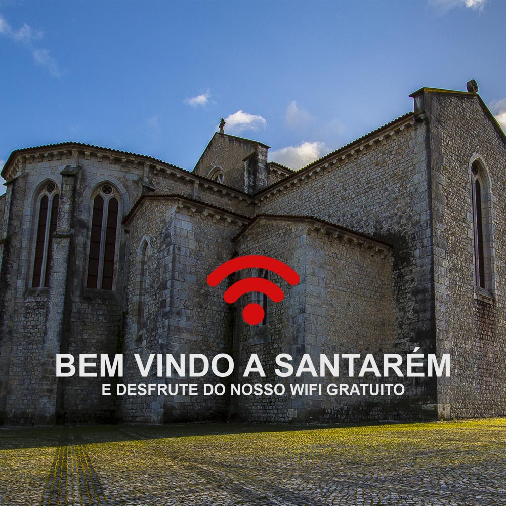 Bem Vindo a Santarém