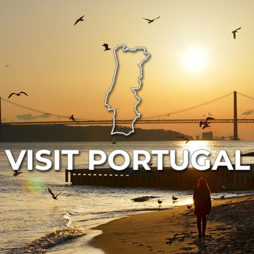 Visit Portugal - Turismo