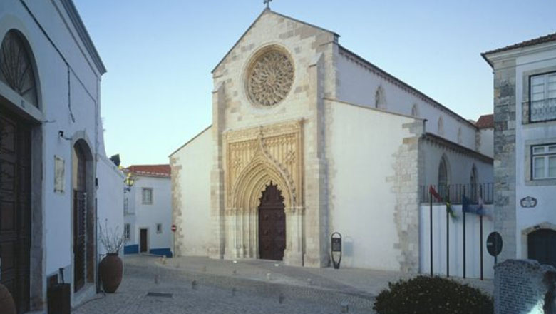 O Gótico em Santarém
