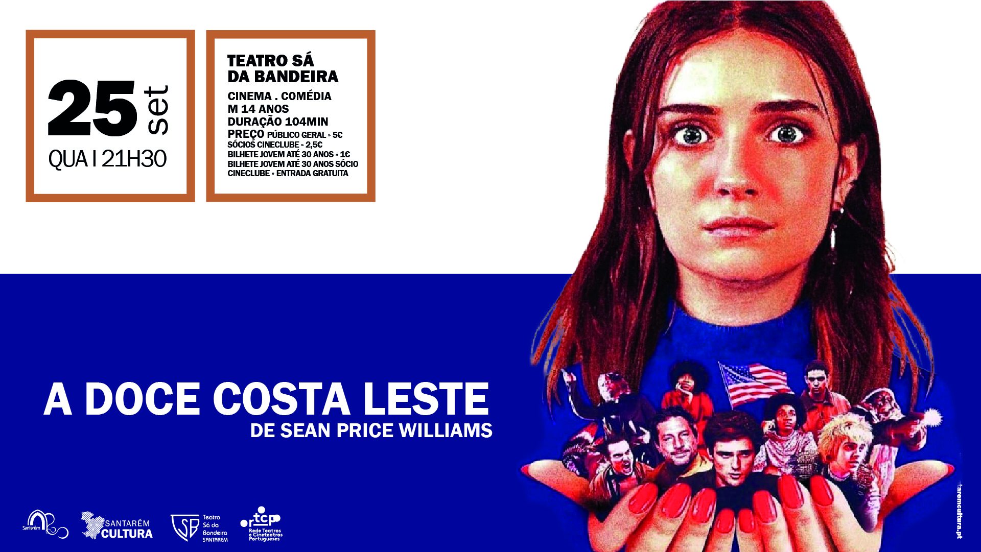 A DOCE COSTA LESTE, de Sean Price Williams