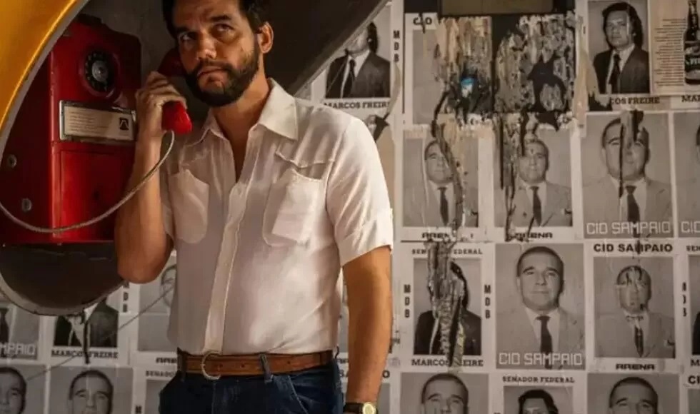 O AGENTE SECRETO
