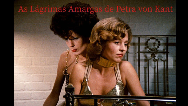 As Lágrimas Amargas de Petra Von Kant