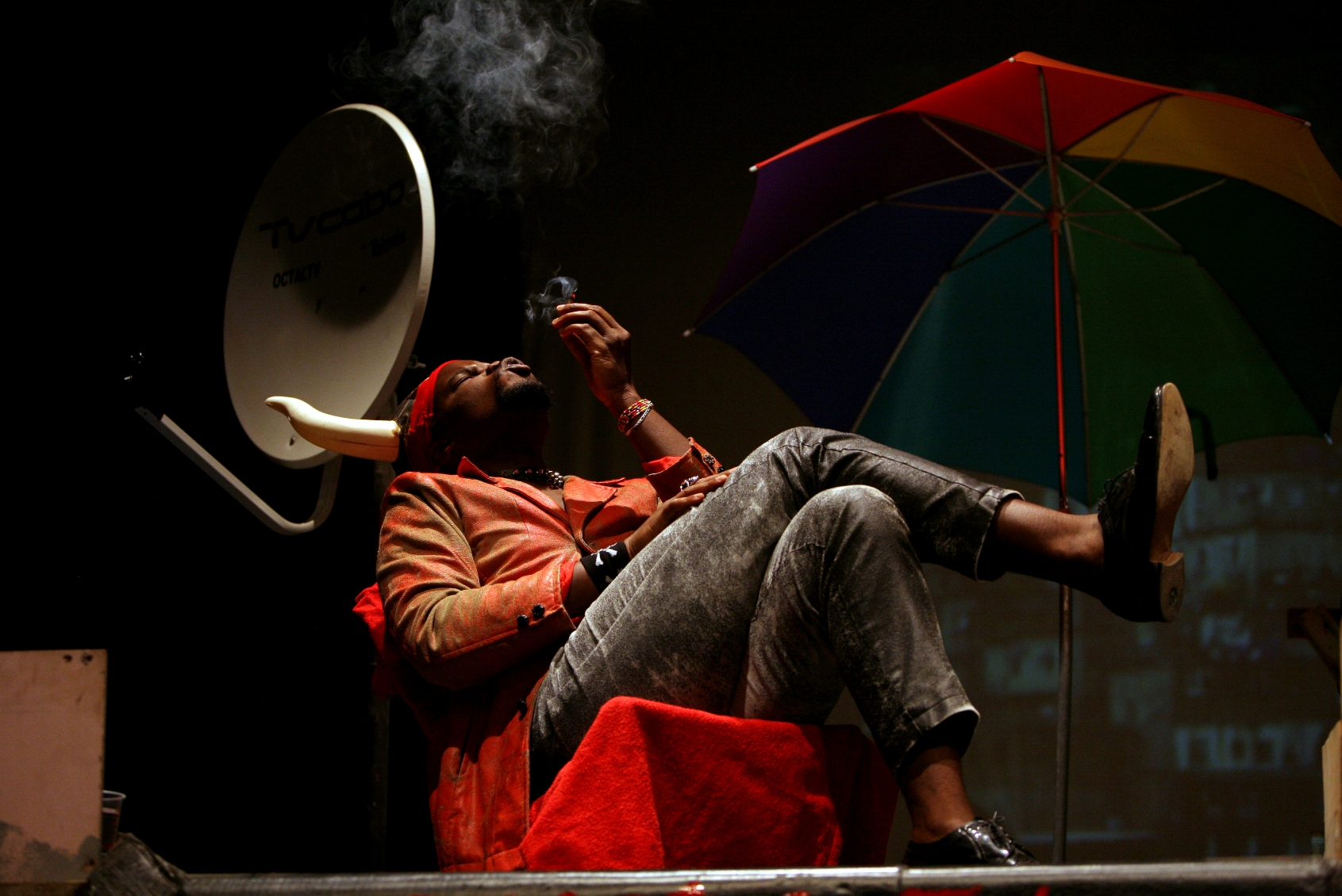 Auto da Barca do Inferno, Companhia de Teatro de Braga 