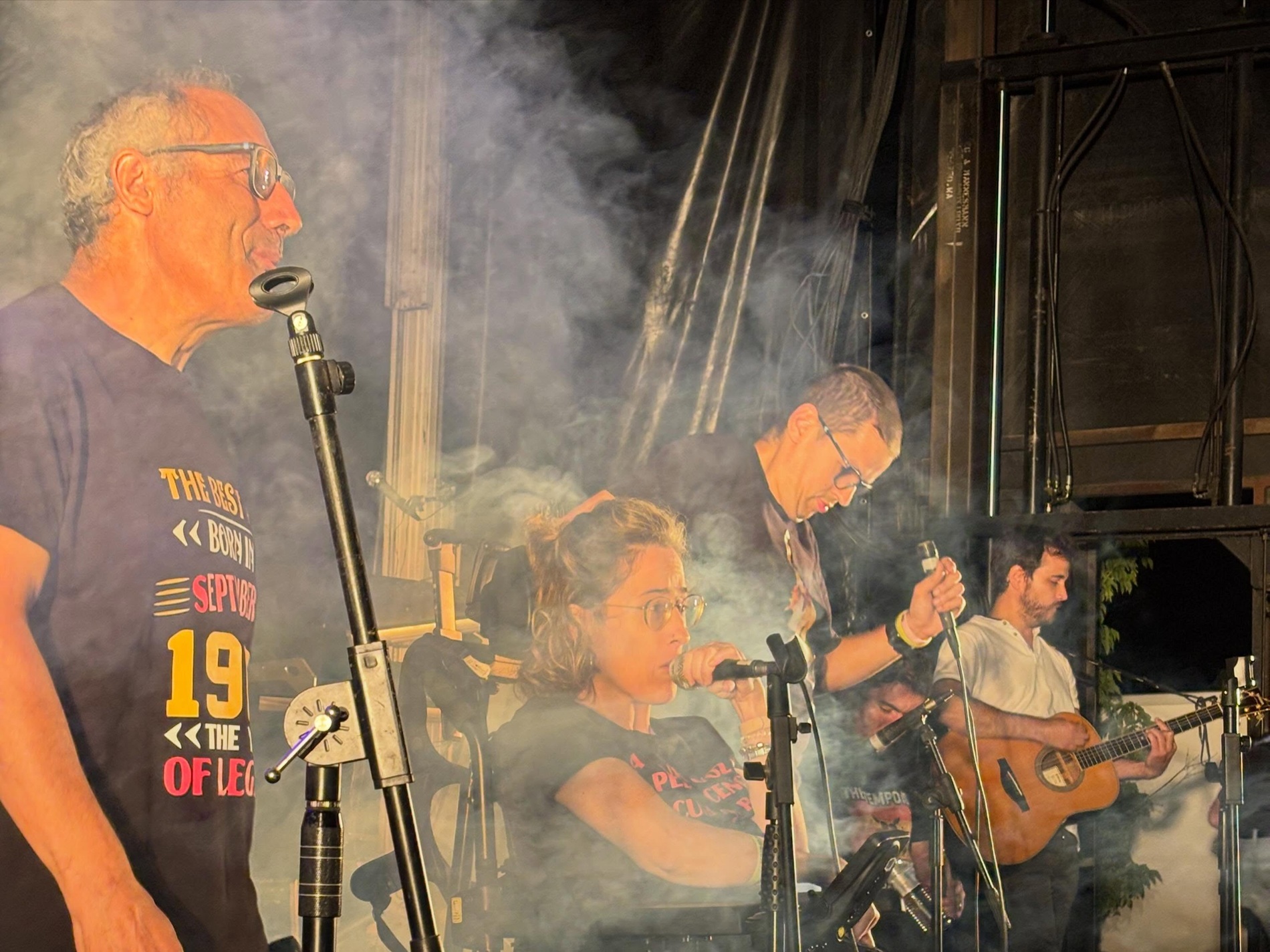 TEATRO FANTASIA E BANDA DA BICA, DE APPACDM