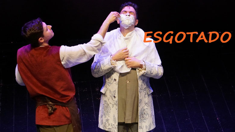 O Barbeiro de Sevilha de G.Rossini