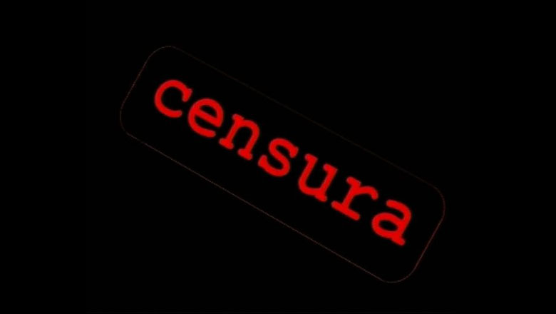 CINEMA - ALGUNS CORTES: CENSURA