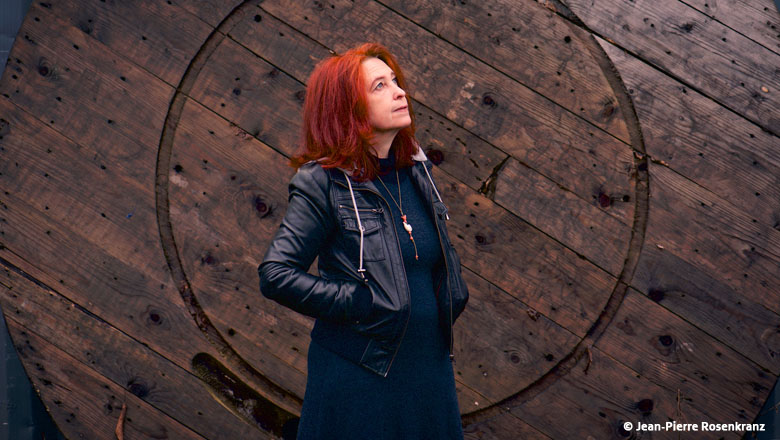 Christine Ott apresenta Time to Die