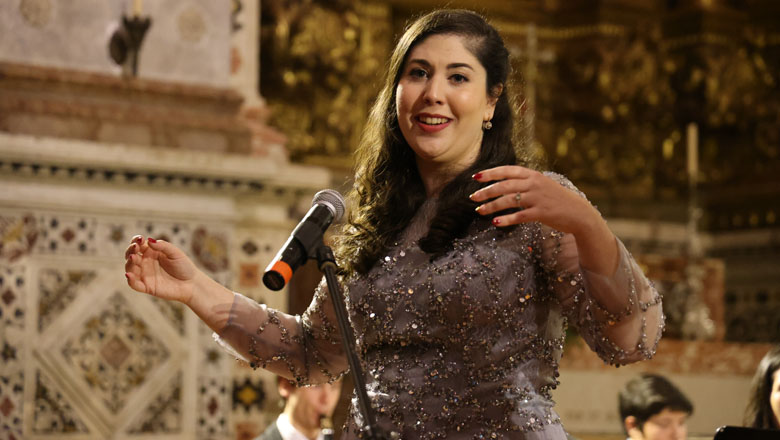 Concerto de Ano Novo | Soprano Sofia Pinto