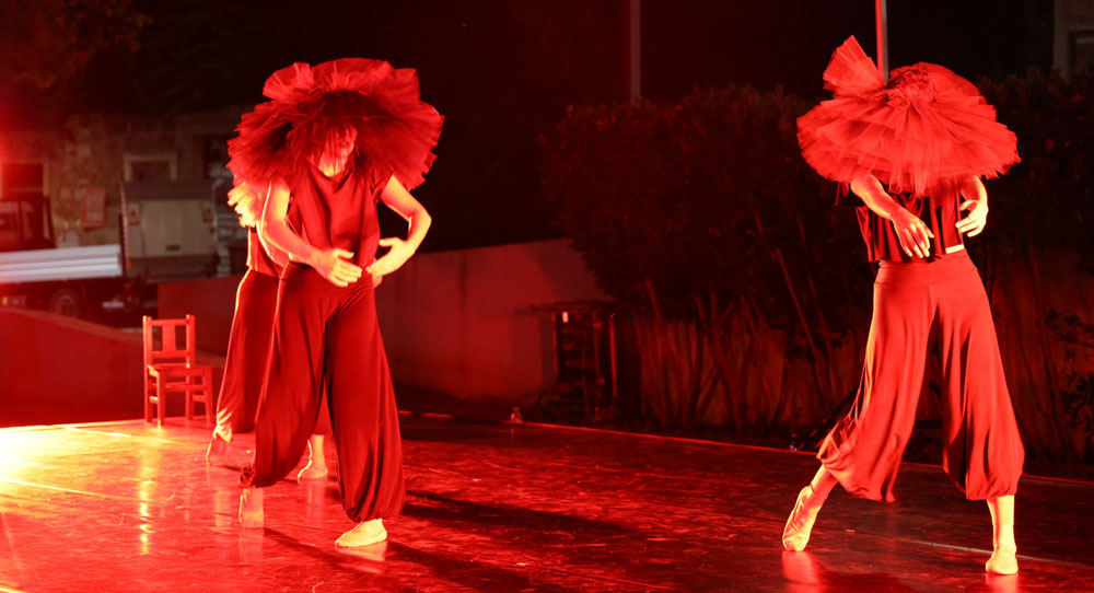 in.Str | Projeto Itiner'Arte - DANÇAR COM… LIBERDADE