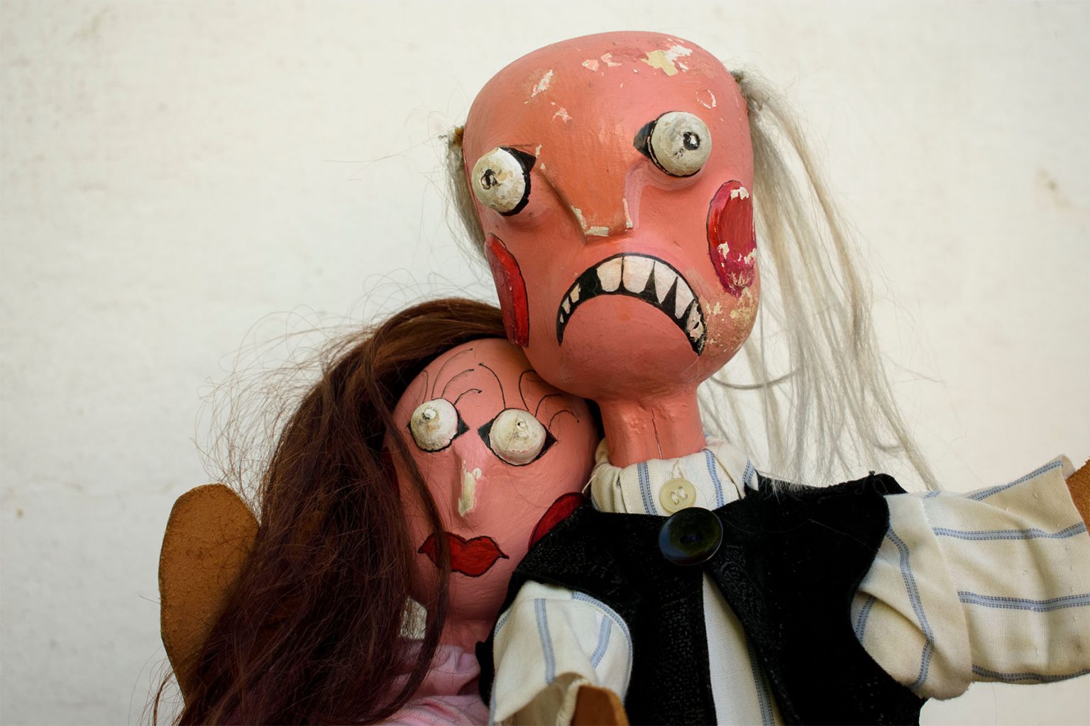 RETÁBULO DE DOM CRISTÓBAL – ERA UMA VEZ, MARIONETAS