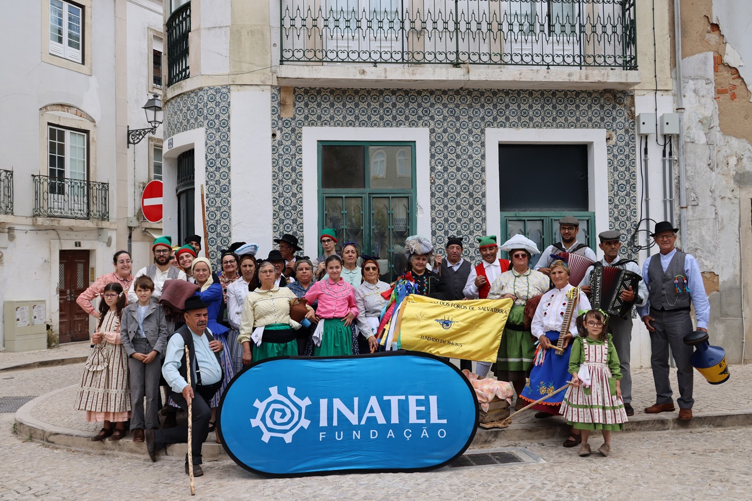 Rancho Típico dos Foros de Salvaterra