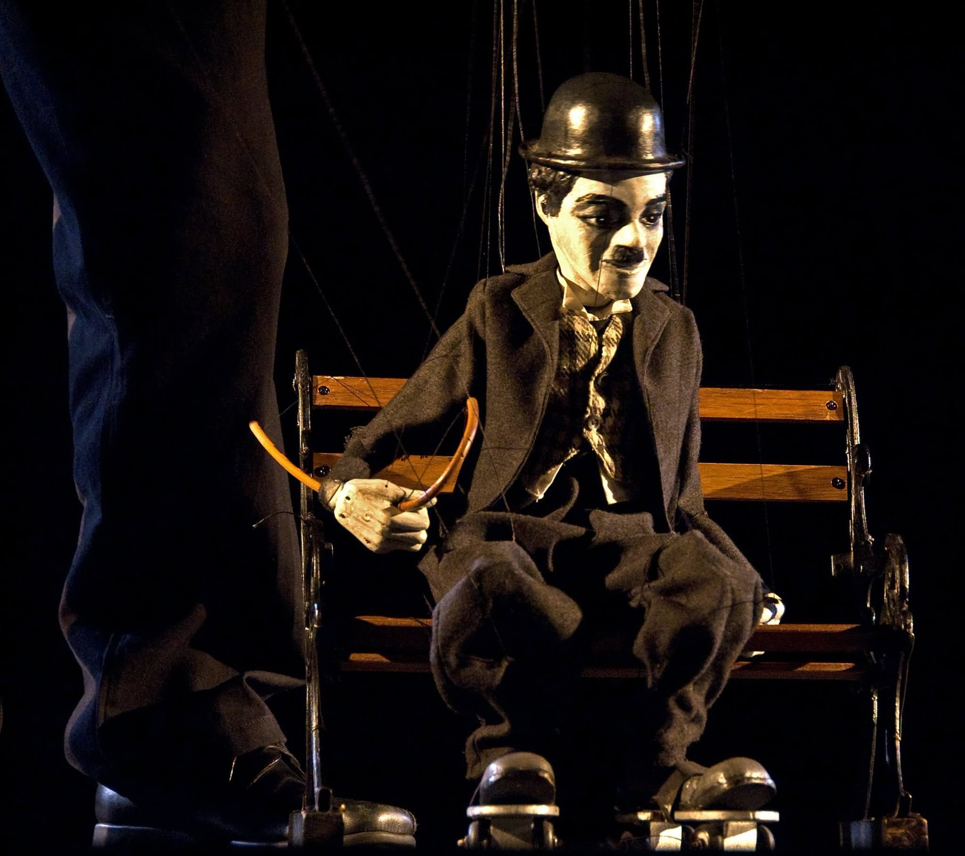 CIRCUS, DE JORDI BERTRAN