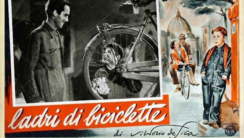 Ladrões de Bicicletas