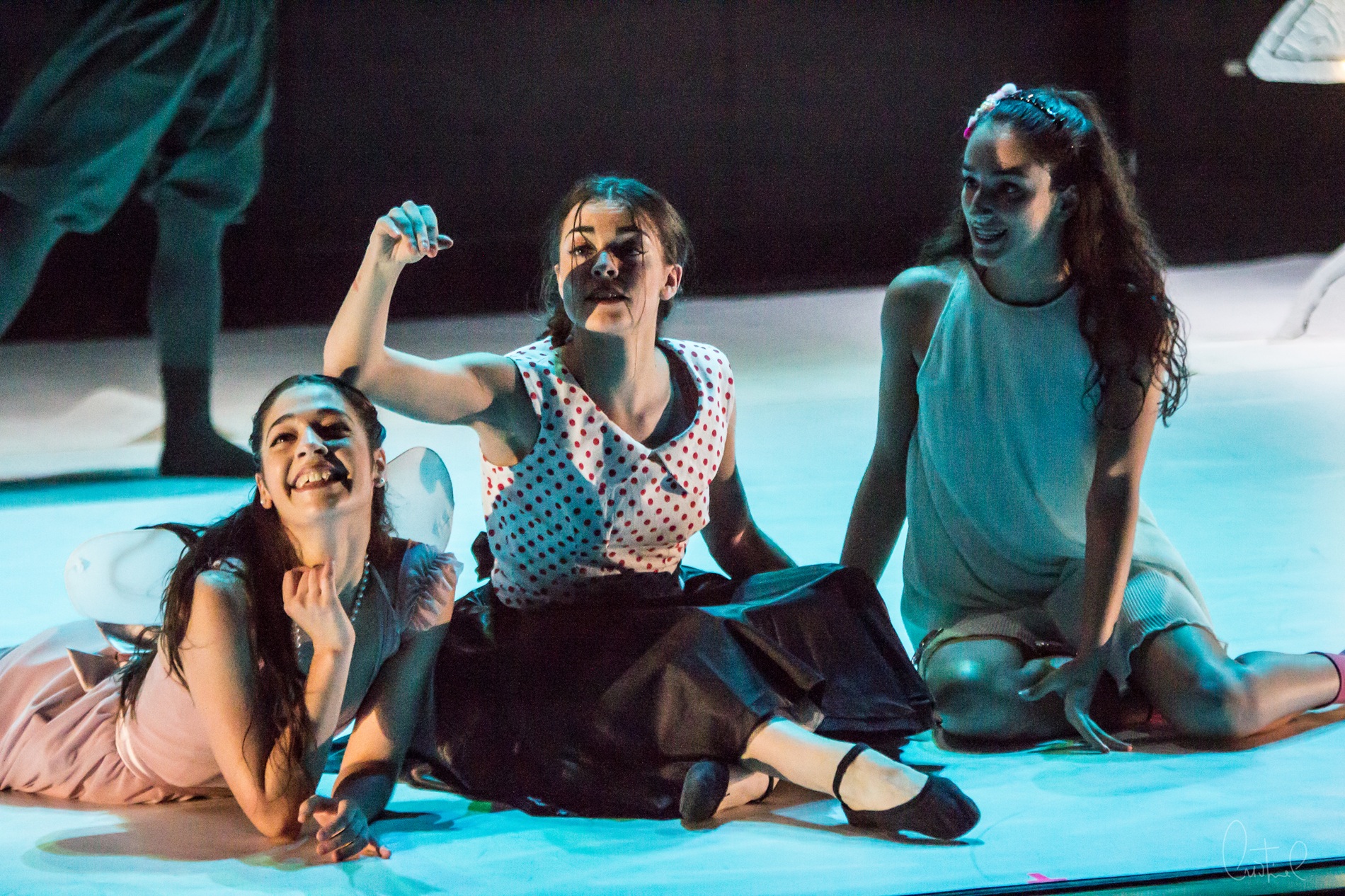 Para lá do Mar de Sophia – Quorum Ballet 