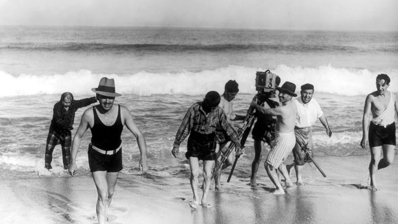 NAZARÉ PRAIA DE PESCADORES, Leitão de Barros, 1929 