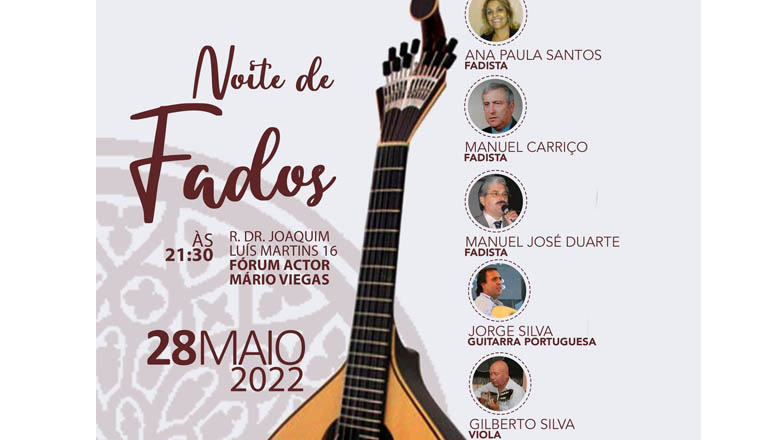 Noite de Fados