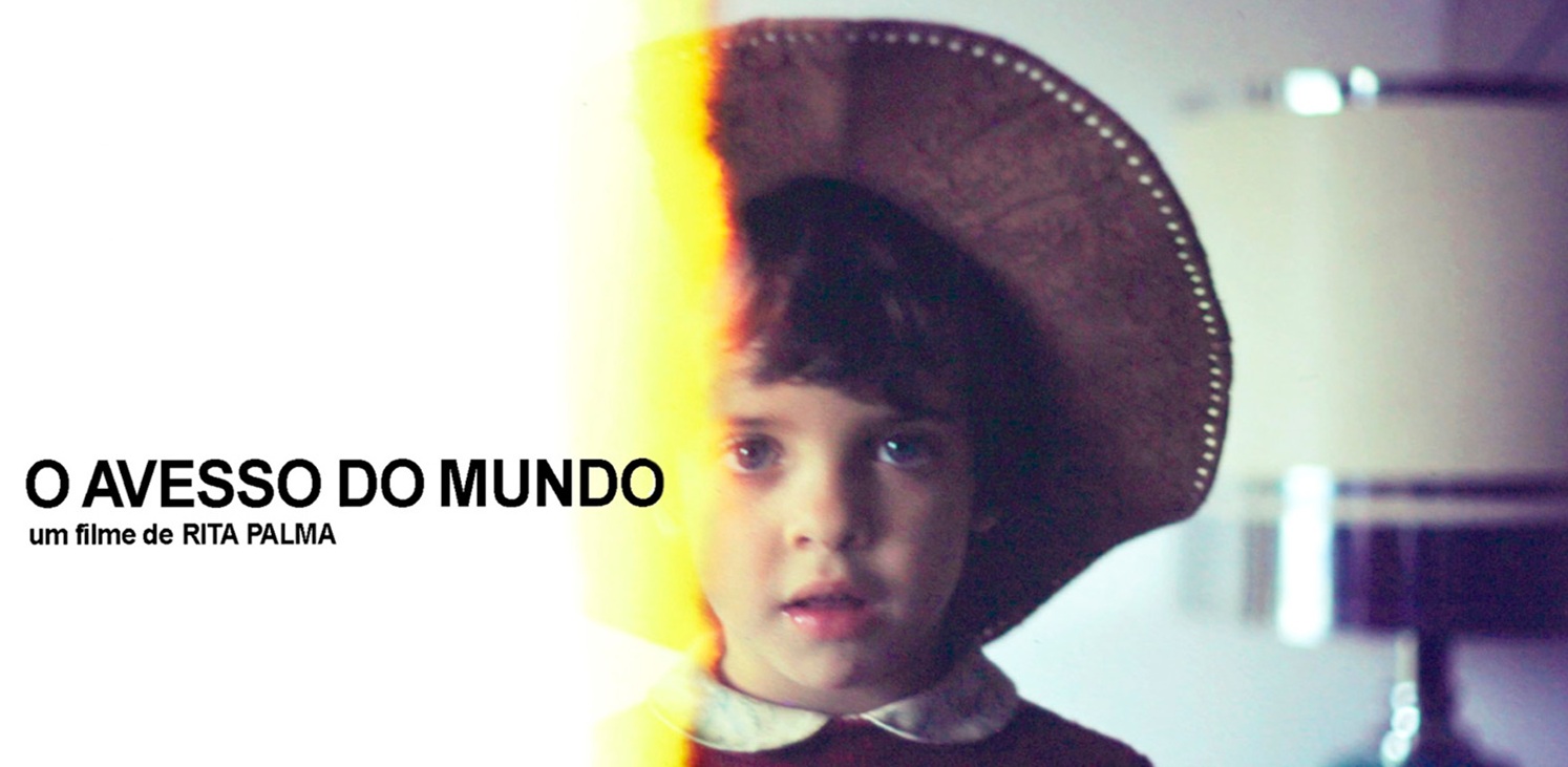 O AVESSO DO MUNDO, DE RITA PALMA