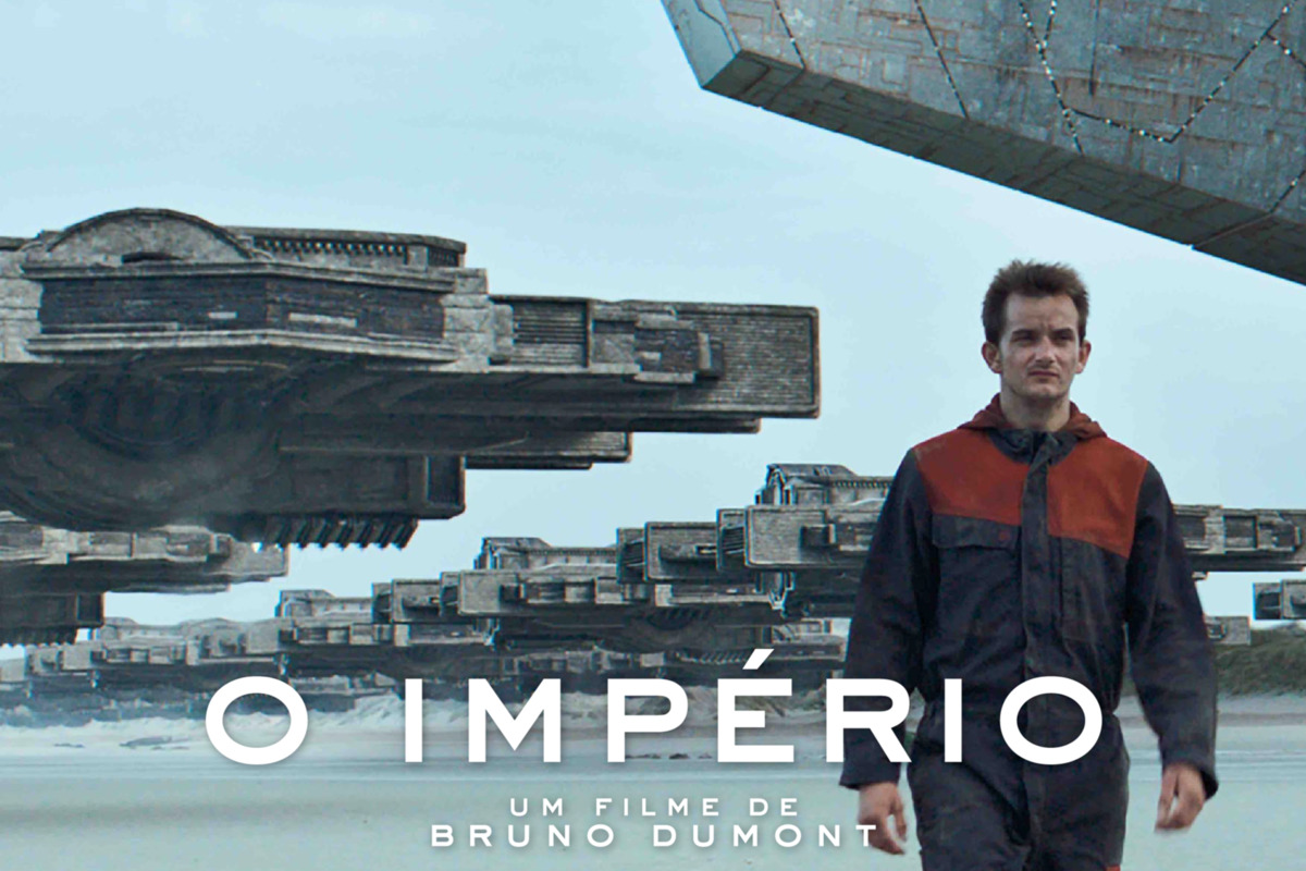 O IMPÉRIO