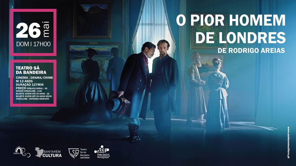 O Pior Homem de Londres