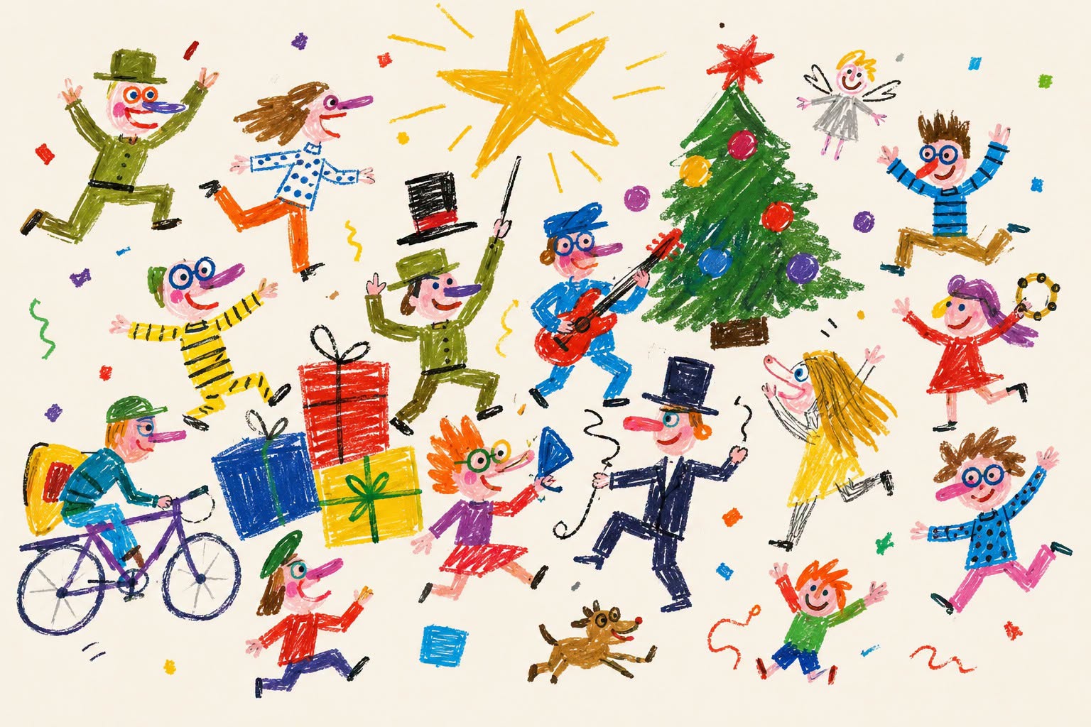 OPERÁRIOS DO NATAL