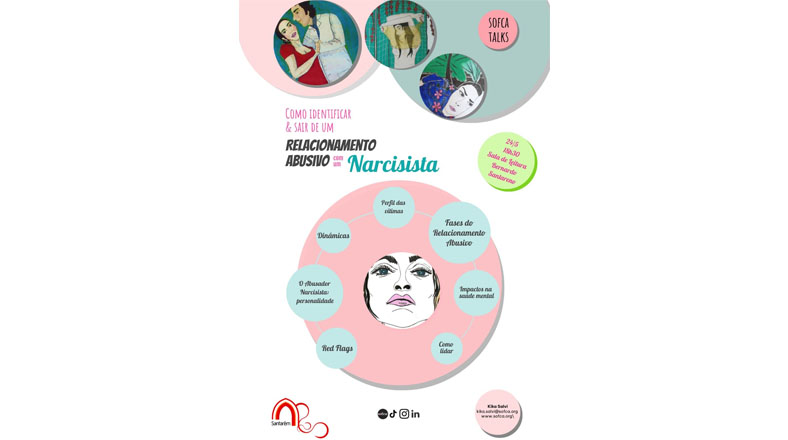 “Como Identificar e sair de um relacionamento abusivo com um Narcisista”