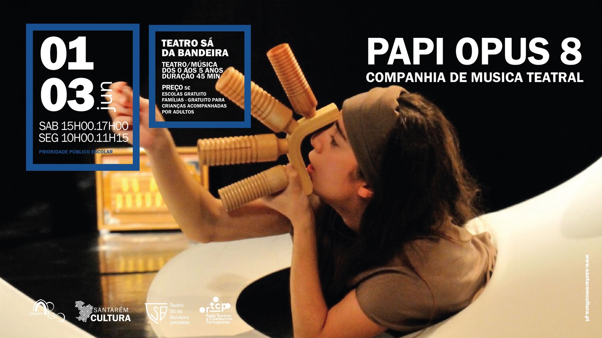 PaPI Opus 8