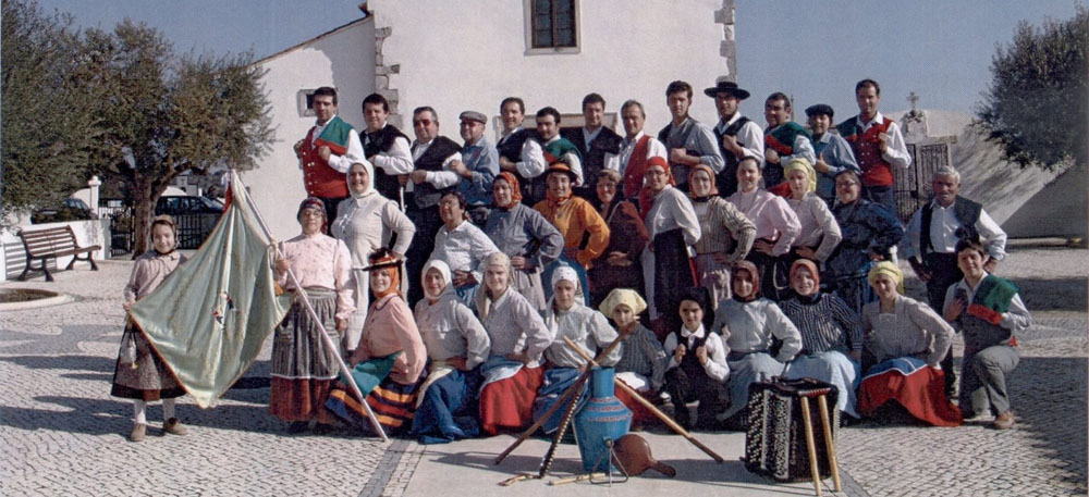 Rancho Folclórico os Camponeses de São Vicente do Paúl