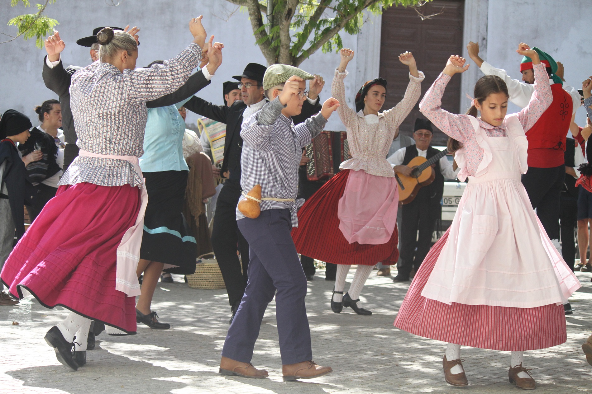 RANCHO FOLCLÓRICO DO VALE DE SANTARÉM-In Santarém - Santarém Cultura