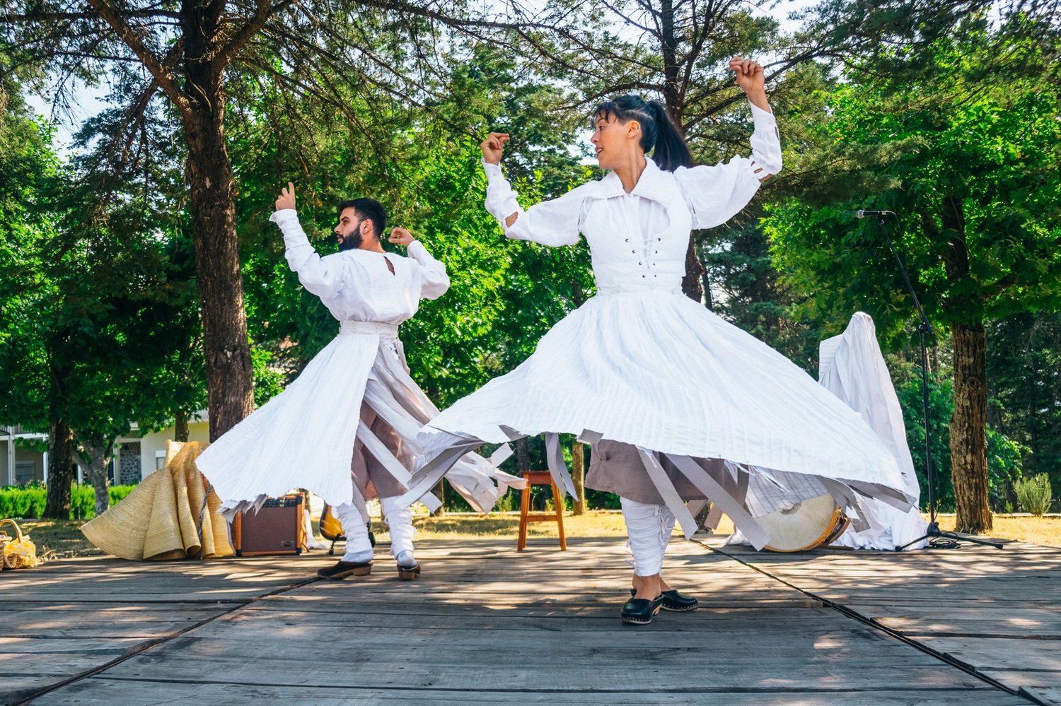 ROMARIA DE RÉPTIL ARTES PERFORMATIVAS