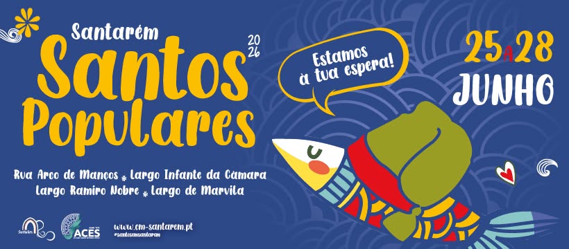 SANTOS POPULARES SANTARÉM