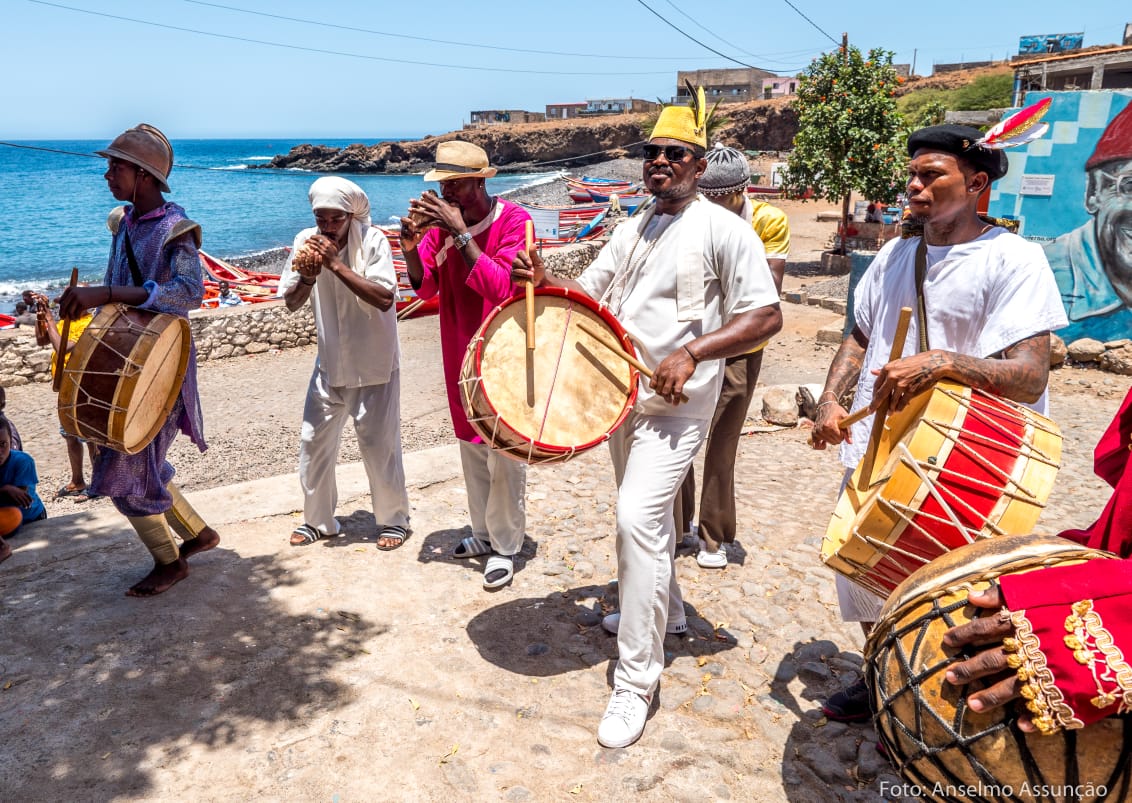 Tabanka TAFUNAMBA - Ritmos e tambores tradicionais de Cabo Verde | Cancelado-In ...