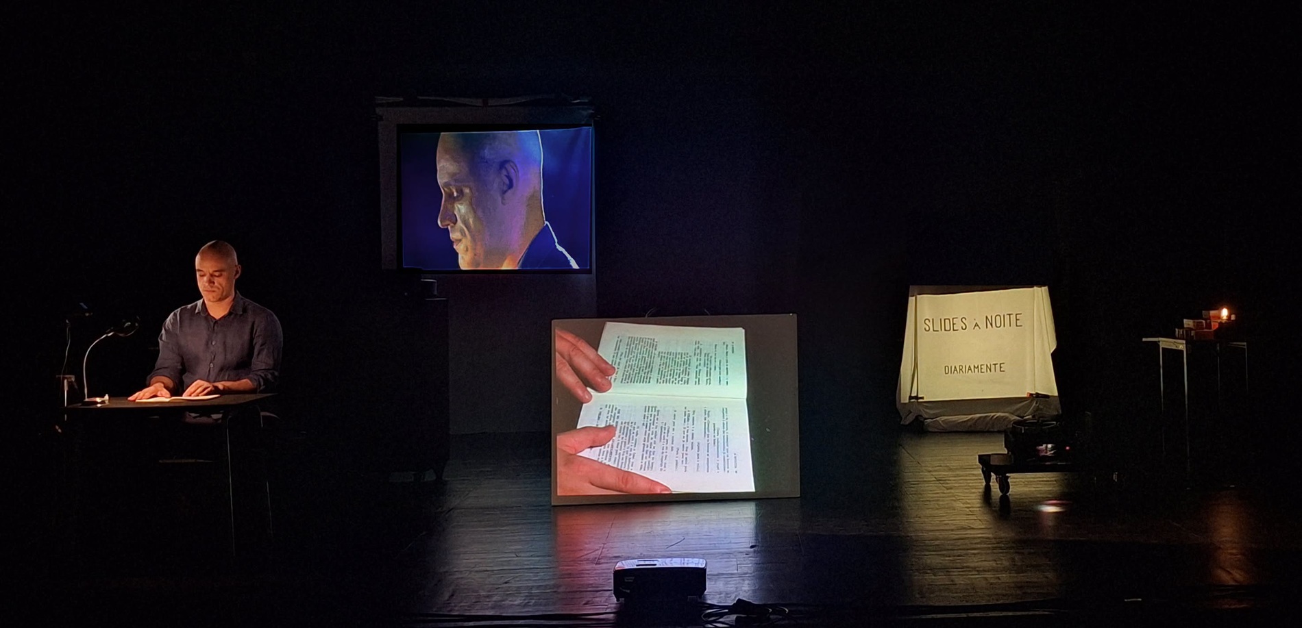 Temporal, de Carlos M. Oliveira
