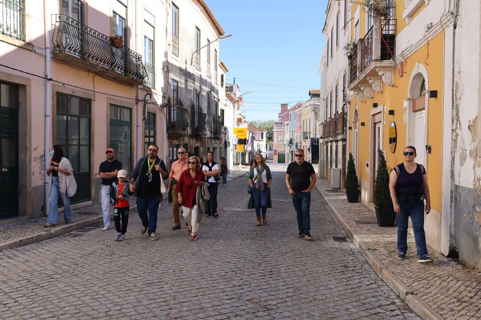 A)GOSTO NO TEJO: CAMINHOS CRUZADOS NA RIBEIRA DE SANTARÉM